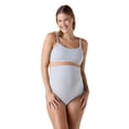 thumbnail image 5 of Ingrid & Isabel For Every Belly Women's Maternity & Nursing Cotton Jersey Bralette, SizesS-4XL, 5 of 10