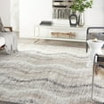 thumbnail image 3 of Nourison Elation Contemporary Rustic Grey Ivory Area Rug, 3 of 10