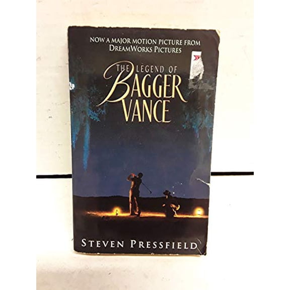 Pre-Owned The Legend of Bagger Vance: A Novel of Golf and the Game of Life (Paperback) by Steven Pressfield