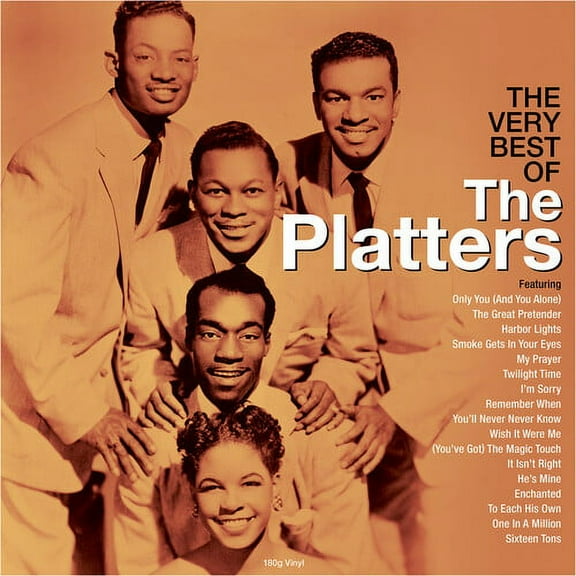The Platters - Very Best Of - Music & Performance - Vinyl