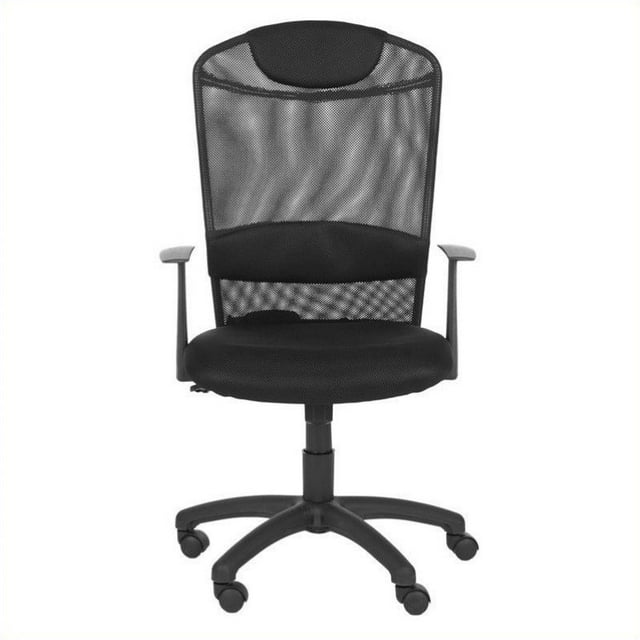 Safavieh Home Collection Shane Black Desk Chair