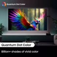 thumbnail image 6 of 55" Class U6 Series Mini-LED ULED 4K Google TV, 6 of 8