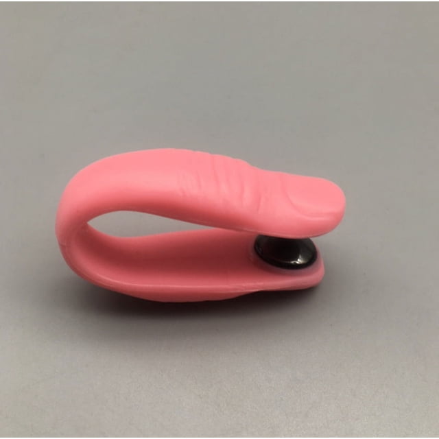 Clip para masaje de puntos de acupuntura con boca de tigre para pulgar Clip para masaje de puntos de acupuntura con boca de tigre Clip para masaje de puntos de acupuntura con boca de tigre Clip para