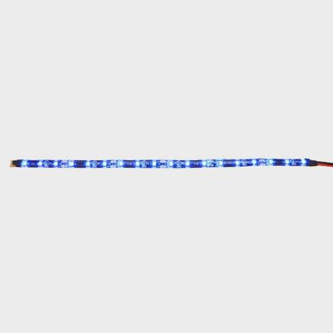 ITC Marine Boat LED Light Strip TPB12BL-3012 | Tracker 12 Inch Blue