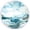 H, variant on FastXmas Microfiber Round Beach Towel, 61" Colorful Tie Dye Double-Sided Beach Blanket with Tassels, Sand Free Lightweight Circle Bath Towels Quick Dry Water Absorbent Pool Towel Soft Picnic Mat