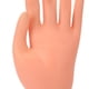 thumbnail image 4 of Modelo de mano de pie falso Modelo Modelo de mano de pie falso, protección del medio ambiente Modelo de mano falsa de goma suave, para artistas de salón Principiantes Tienda de manicura LHCER NONE, 4 of 5