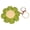 1, variant on Charmi Crochet Floral Keyring Elegant Handcrafted Detail Key Rings Fashionable Ornaments for Daily Essential