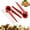 2set, variant on YEPOLERCE Multifunction Nutcracker with Non Slip Handle, Heavy Duty Tool for Cracking Pecan Walnut All Hard Shell Nuts
