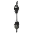 thumbnail image 7 of Detroit Axle - Front Left Driver Side CV Axle Shaft Assembly Replacement for 1983 1984 1985 1986 1987 Mazda 626, 7 of 7