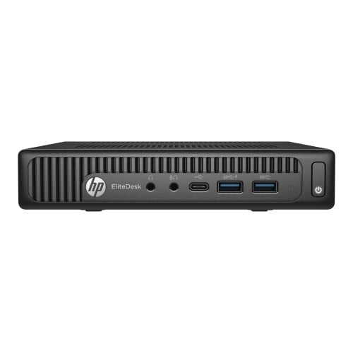 HP EliteDesk 800 G2 Mini W2D36US#ABA Desktop Computer by HP