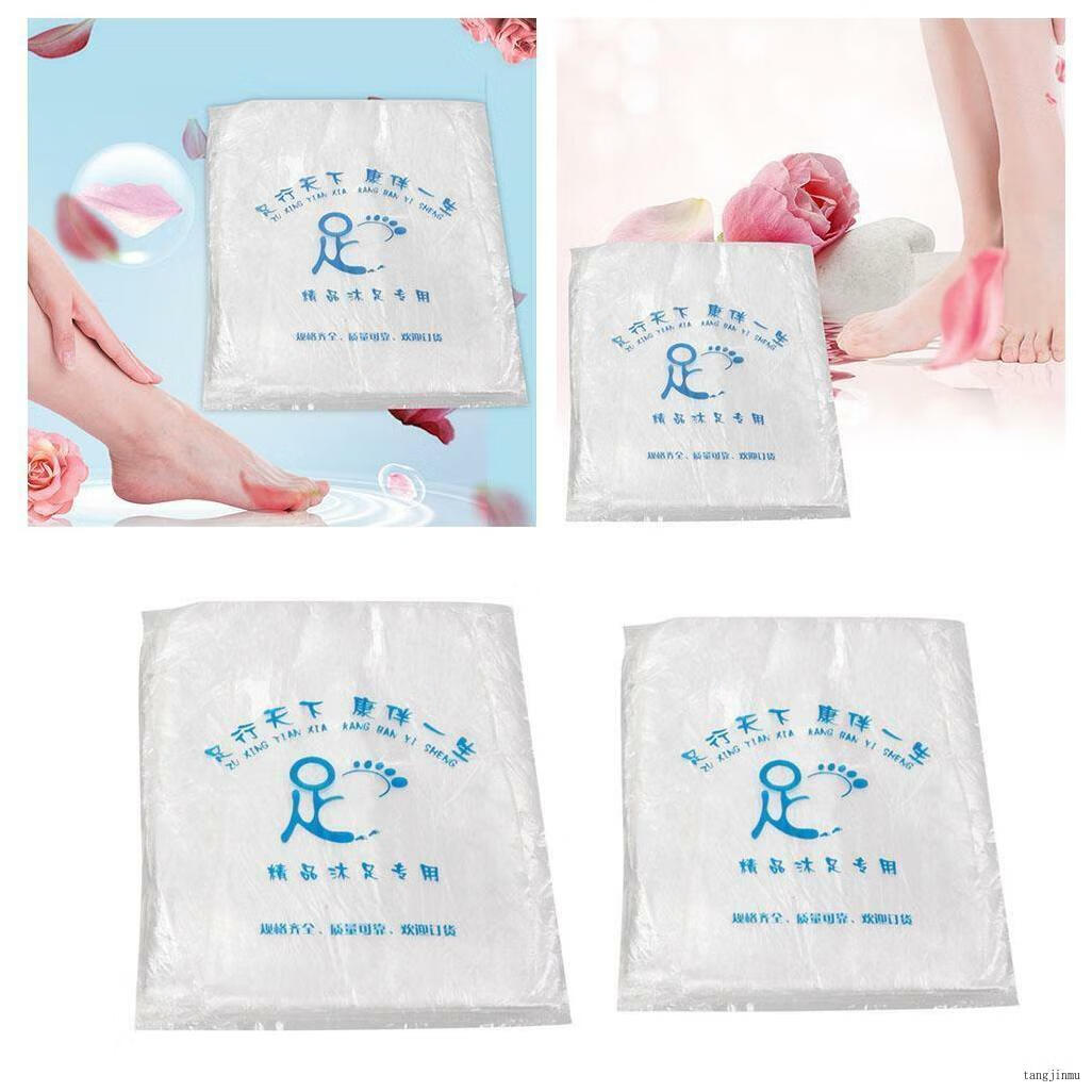 Lots 160 Foot Tub Liners Bath Basin Bags Foot Spa Soaking Pedicure
