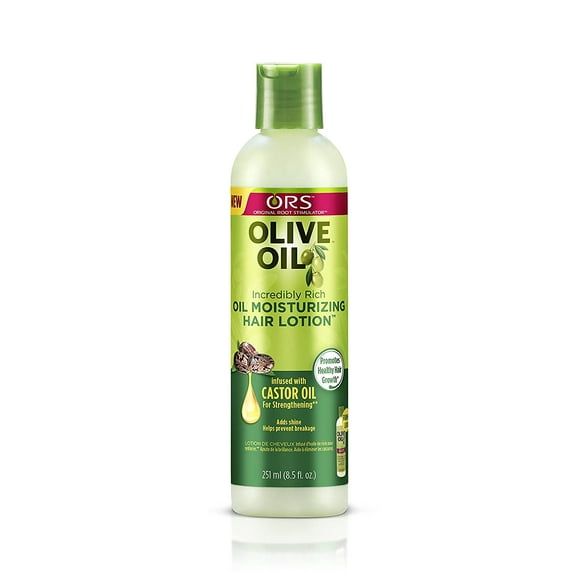 ORS Olive Oil Lotion Hydratante pour les Cheveux Oil Incroyablement Riche 8,5 Oz