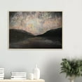 thumbnail image 5 of A Brooding Loch Lomond | Signed Fine Art Prints By Scottish Artist Hunter | Unframed or Varied Frames Available, 5 of 30
