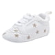 thumbnail image 1 of Zapatos de Bebé Perfke Antideslizantes de Cuero con Estrellas, 1 of 9