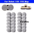 thumbnail image 1 of For Hobot 168 188 Window Cleaning Mop Pro Accessories High Quality Sweeping Cloth Robot Vacuum Cleaner Spare Parts, 1 of 4