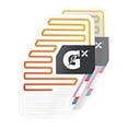 thumbnail image 2 of Gatorade, Gx Sweat Patch, Pack of 2, 2 of 5