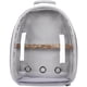 thumbnail image 1 of Pet Parrot Carrier Bird Bolsa De Viaje Mochila Cápsula Espacial Mochila Transparente Mochila Transpirable Para Loros Advancent AP007803-02, 1 of 6