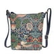 thumbnail image 1 of Bandolera Signare Tapestry Small para mujer, diseño azul, 1 of 7