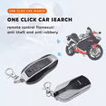 thumbnail image 4 of Alarma Antirrobo Para moto Encendido A Distancia Control Remoto, 4 of 5
