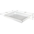 thumbnail image 2 of SHOWER PAN SP2432LHPW LEFT HAND DRAIN ASSEMBLY, 2 of 2