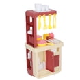 thumbnail image 1 of Kitchen Toys, Simulation Kitchen Toys Multifunction 43Pcs Fun Rich Accessories  for Home, 1 of 8