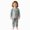 G867-Grey, variant on HFHAPW Girl Boys Pajamas 2Pieces Set Long Sleeve Girl Boys Toddler Kids Clothes Fall Winter Sleepwears