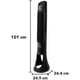 thumbnail image 4 of Ventilador de Torre HONEYWELL de 101 cm 5 velocidades de enfriamiento reacondicionado, 4 of 5