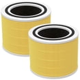 thumbnail image 1 of Filtro de repuesto iSingo Core 200S-P H13 True HEPA para LEVOIT, 1 of 9