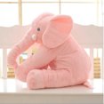 thumbnail image 2 of Diconna Kids Cute Elephant Plush Toys Cartoon Animal Soft Stuffed Dolls, 2 of 4