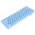 thumbnail image 2 of Teclado mecánico, teclado mecánico READSON 61 teclado de computadora teclado inalámbrico resultados impresionantes, 2 of 8