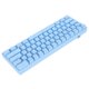thumbnail image 1 of Teclado de teclas, teclado mecánico READSON 61 teclado inalámbrico teclado de computadora uso conveniente, 1 of 9