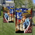 thumbnail image 6 of Lion of Judah Flag Faith Over Fear MLH2243F - House Flag (29.5" x 39.5"), 6 of 6