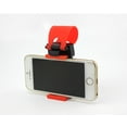 thumbnail image 6 of Techtongda Automobile Steering Mobile Phone Support Steering Wheel Mobile Phone Holder, 6 of 11