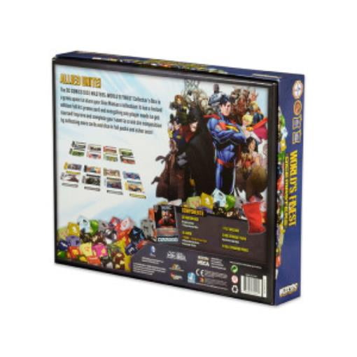 WORLD'S FINEST COLLECTOR'S BOX DC Dice Masters 