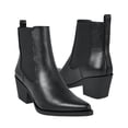 thumbnail image 1 of BOTINES NOMADAS MUJER 62307 SIMIPIEL NEGRO, 1 of 4