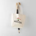 thumbnail image 5 of CafePress - Little Brother Shirt Pirate Tote Bag - Unisex Canvas Tote Bag, Beige, 1-Piece, 5 of 7