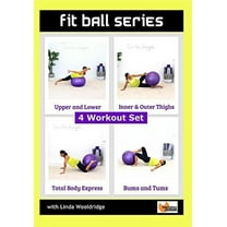 Barlates Body Blitz Fit Ball Series 4 Workout DVD [DVD]