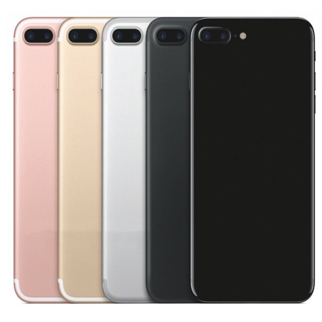 Caja de la cubierta de la batería del marco de la carcasa trasera de Greenhome para iPhone 7/7 Plus Reemplazo con logo greenhome iPhone X