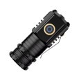 thumbnail image 1 of Justharion Portable Mini Flashlight With Long Lifespan Traveling Super Bright LED Flashlight Magnetic Base S350X, 1 of 6