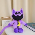 thumbnail image 2 of 2pcs Figure Plush Set- Poppy Playtime Chapter 3 Smiling Critters CatNap Plush and DogDay Plush for Kids and Adults, 2 of 4