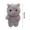 thumbnail image 2 of Cat Doll Plush Toy Birthday Gift Forest Animal Jungle Decoration Home Decor Giant Plush Animal Stuffed Toy Luxury Pillow Children Ornaments, 2 of 3