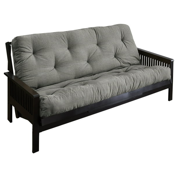 1:05 thefutonshopvideo 121 520 просмотров. humble and haute full granite grey 12 inch futon mattress