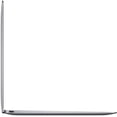 thumbnail image 3 of Apple - MacBook® - 12" Display - Intel Core M3 - 8GB Memory - 256GB Flash Storage (Latest Model) - Space Gray, 3 of 4