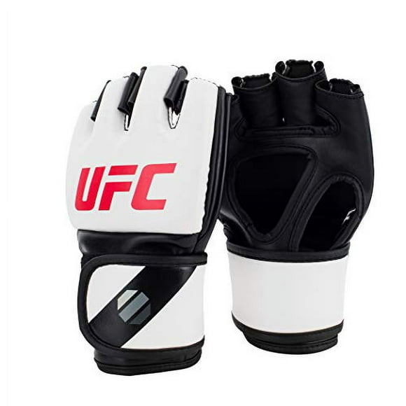 UFC 5oz MMA Gloves - SM/Med - MMA Gloves, White, Small/Medium