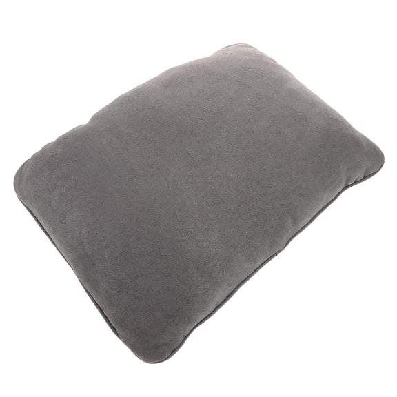 OFFIGAM Car Seat Cushion for Driving Comfort Ergonomic Support Grey 1Pcs