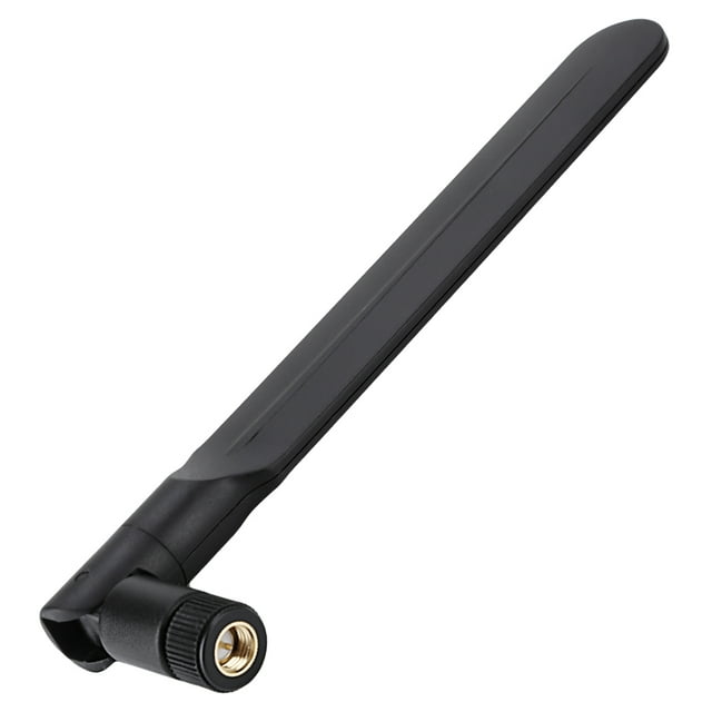 2 uds 3G 4G LTE CPE antena SMA macho enrutador giratorio antena Universal 4G