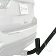 Allen Sports Deluxe 4Bicycle Hitch Mounted Bike Rack Carrier, 542RR