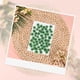 thumbnail image 2 of Paquete de 12 flores secas prensadas para resina, flores naturales secas a granel para manualidades/joyería/jabones/scrapbooking/velas/resina epóxica/marcos de fotos [Verde], 2 of 6