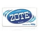 thumbnail image 1 of Jabón Zote en barra blanco 400 g, 1 of 4