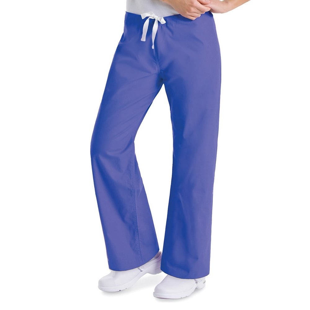Urbane Scrubs Urbane Essentials Scrub Pant for Women Classic Relaxed